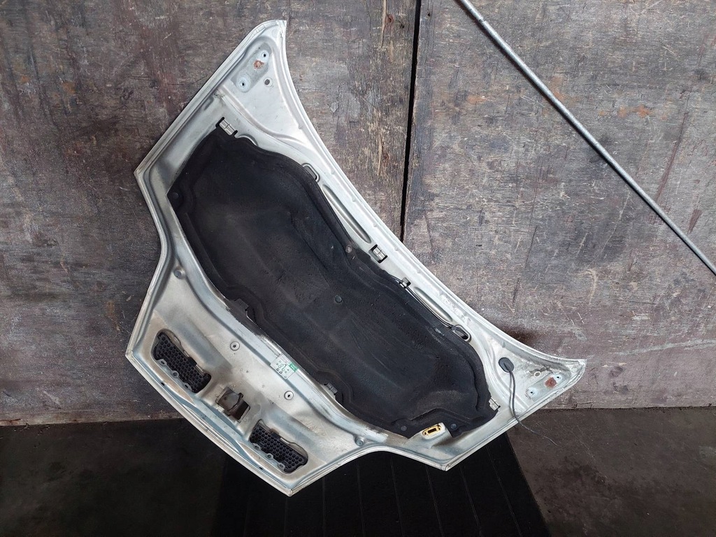 фото №16, Kompletny перед капот бампер крила лампи scenic i lift mv632