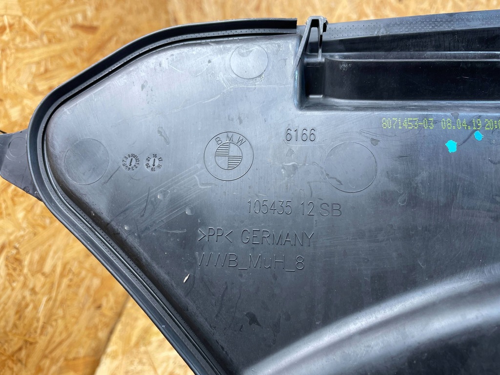 фото №10, Бак рідина омивача помпа bmw 5 g30 g31 8071453