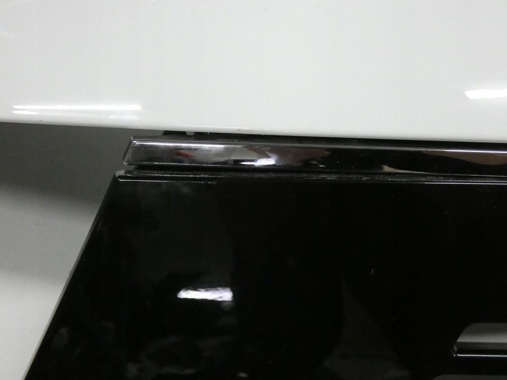 фото №9, Решітка радіатора, решітка радіатора, основа, накладка верхній opel astra vi