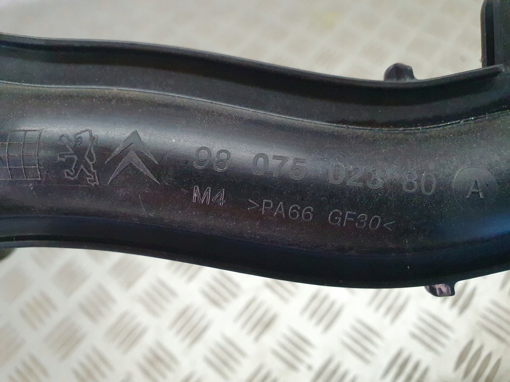 фото №4, Шланг труба wody opel grandland x 1.2 t 130km