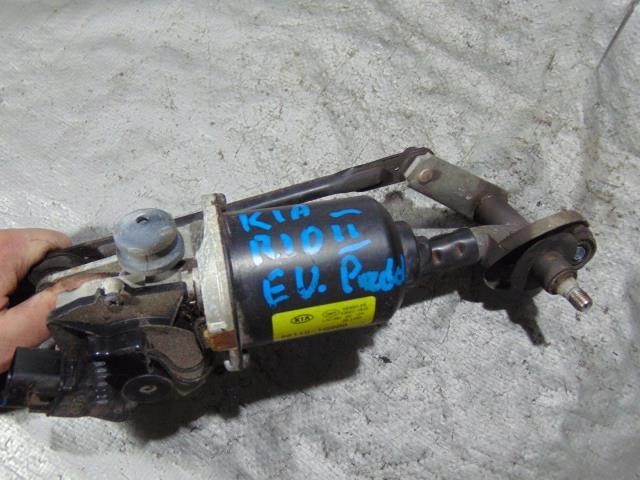 фото №6, Механізм двірник передніх kia rio ii europa