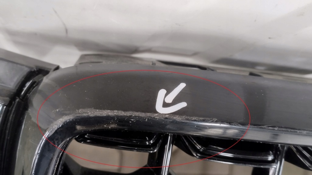 Бампер перед передний volvo xc40 r-design lift 22- Доставка