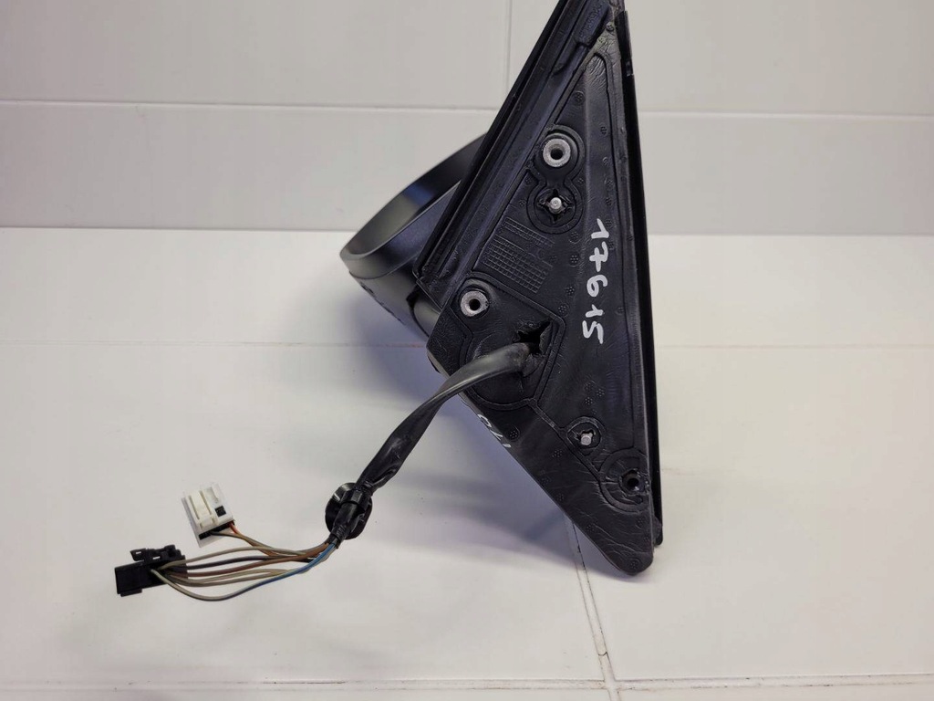 фото №9, Зеркало наружное левая сторона alfa romeo stelvio 2017 50559447