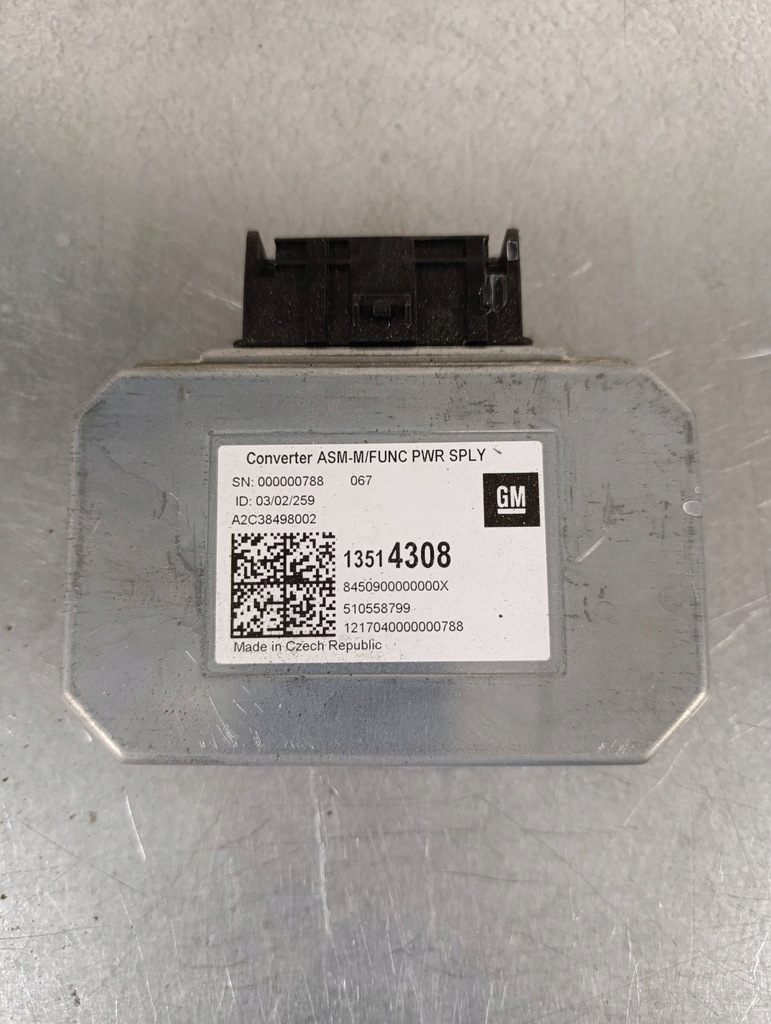 фото №1, Opel astra k 2017 модуль блок керування 13514308