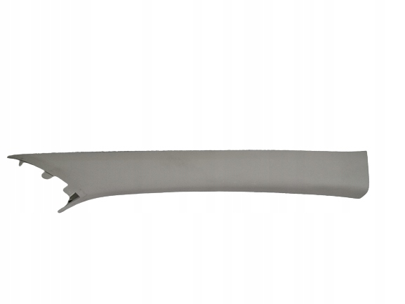 фото №1, Пластик захист стійка права dacia duster ii