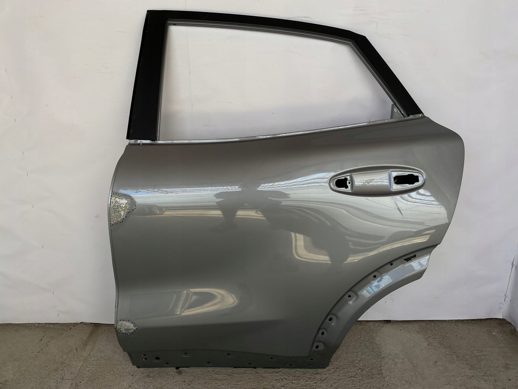 фото №1, Ford puma двері задні ліва