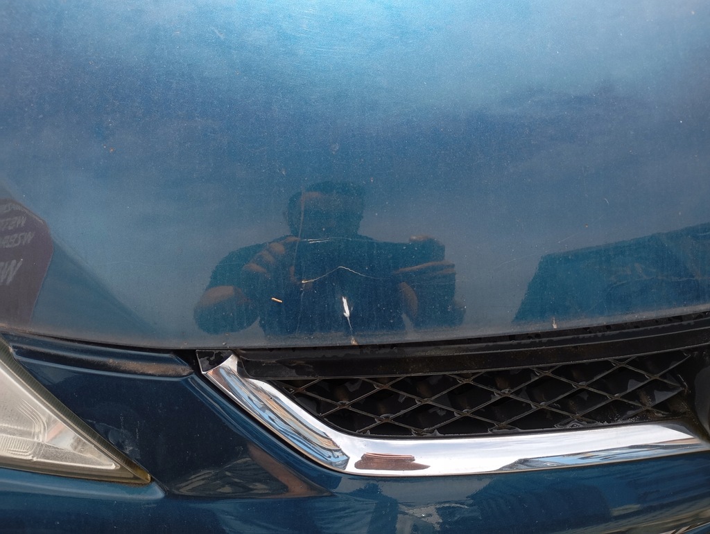 фото №15, Mazda 5 cr19 капот кришка кришка багажника двигуна перед kod 32c niebieska