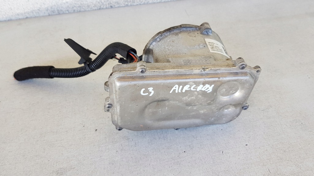 фото №1, Моторчик усилителя citroen c3 aircross