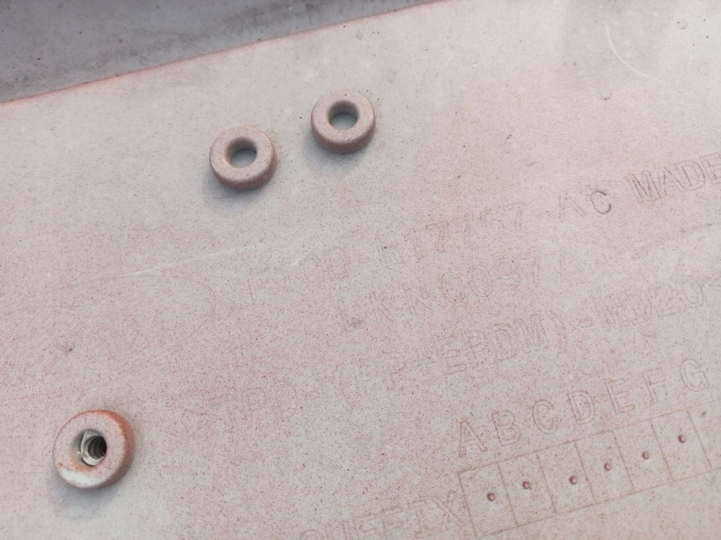 фото №16, Ford c-max mk2 lift 2015-19r. - бампер перед