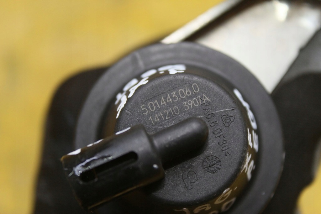 фото №6, Актуатор турбины вакуумные jaguar xf 3.0 d 306dt