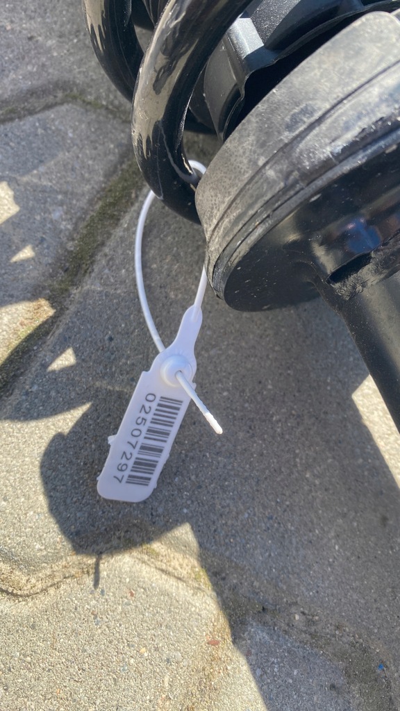 фото №10, Поворотний кулак важіль підвіска bmw g60 g61 8837711 6898329 8837479 26km