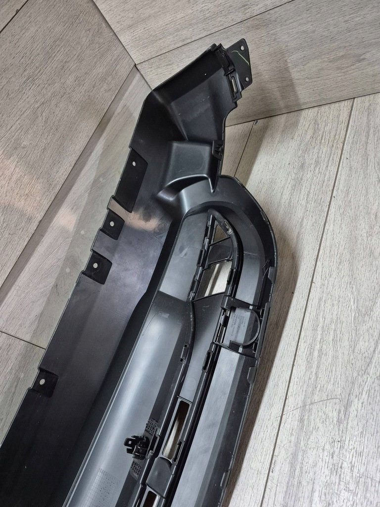 фото №11, 14239. mini f56 lift спойлер бампер задняя 9450581