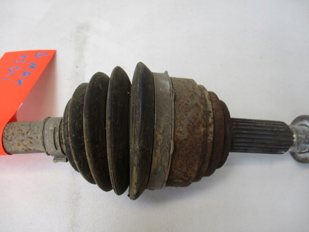 фото №6, Приводной вал правая шарнир ford b-max 1.5 tdci