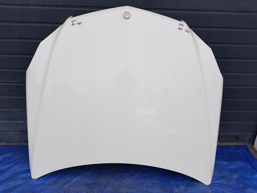 Купить Капот mercedes w207 c207 c650 650