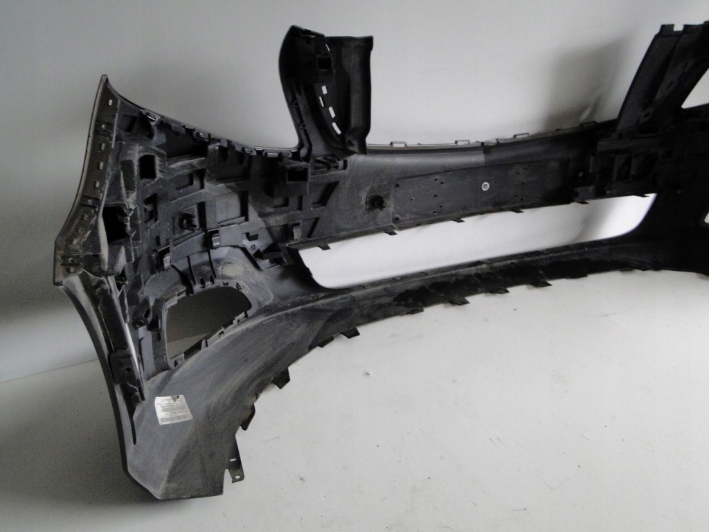 фото №13, Mercedes v klasa w447 447 przed liftem бампер передній na датчики pts