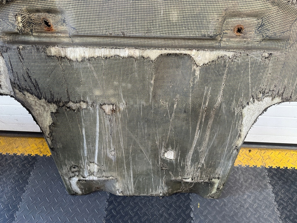 фото №7, Mitsubishi lancer evo 8 9 защита двигатель kevlar