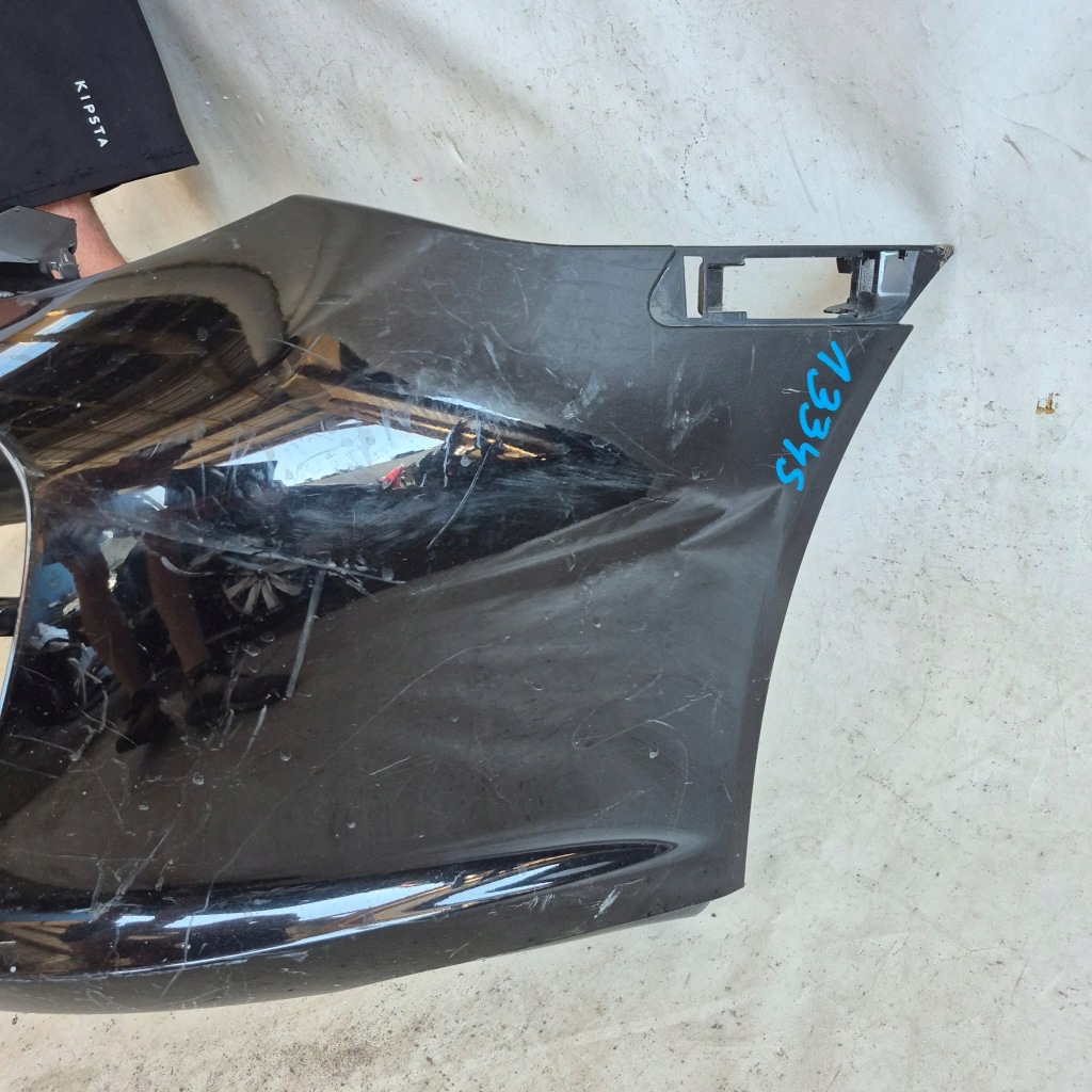 фото №10, Porsche 911 997 lift 08-12 бампер перед передний