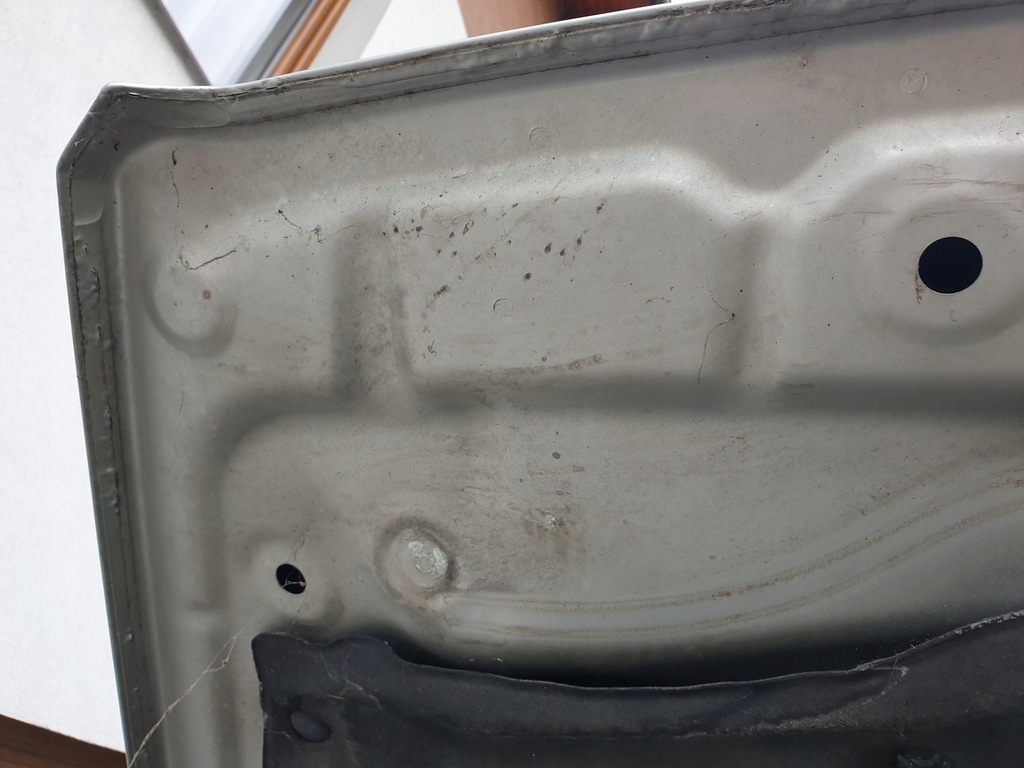 фото №10, Jeep commander i капот крышка двигателя оригинал