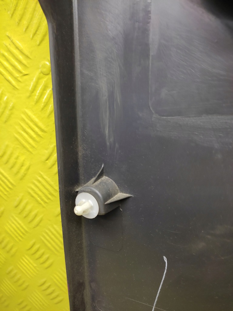 фото №12, Daihatsu yrv обивка дверь левый перед