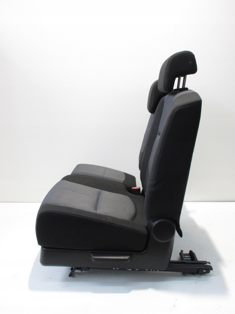 фото №5, Mazda 5 cr i 05-10 сидіння задня ii ряд лівий правий