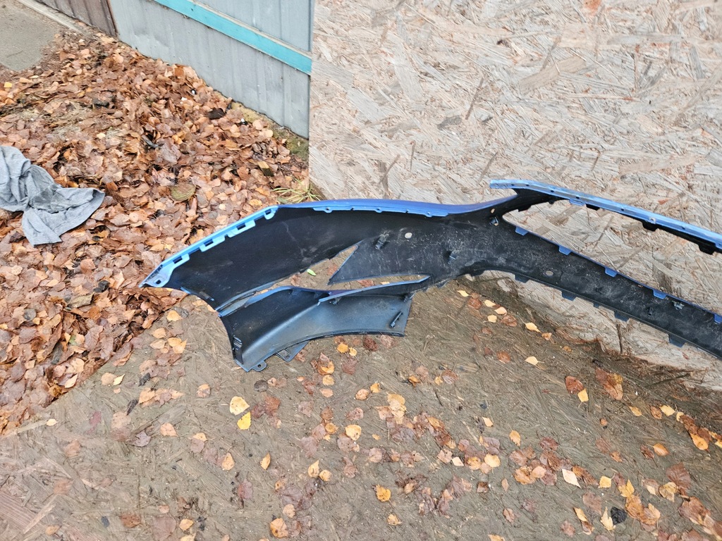 фото №5, Kia ceed iii lift бампер перед передній