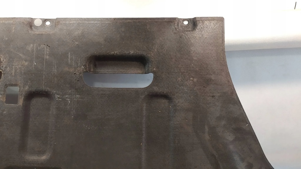 фото №10, Плита защита двигателя kia ev6