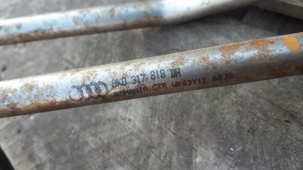 фото №6, S4 b8 lift провода коробки масла 3.0 tfsi s5