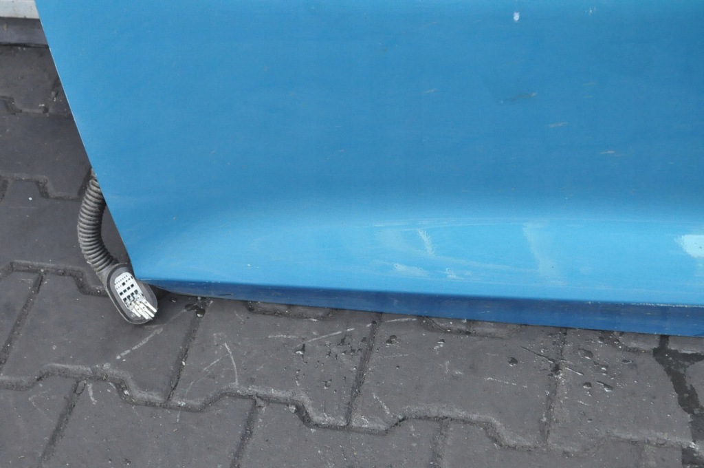 фото №5, Ford fiesta mk8 дверь левый левая перед 3d