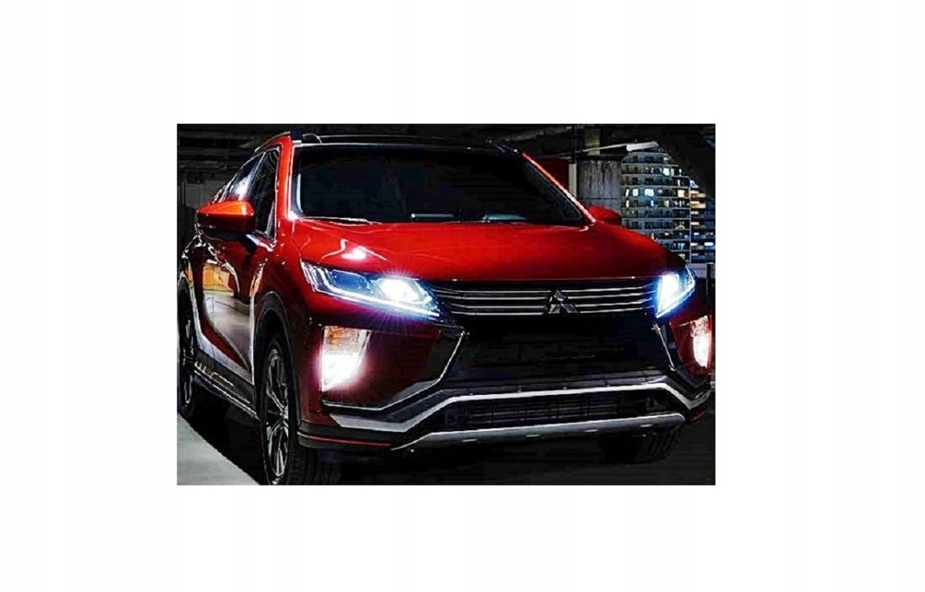 фото №16, Фари mitsubishi eclipse cross full led biled комплект