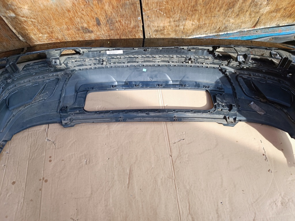 фото №8, Audi q7 4mo s-line lift 19 - бампер задний