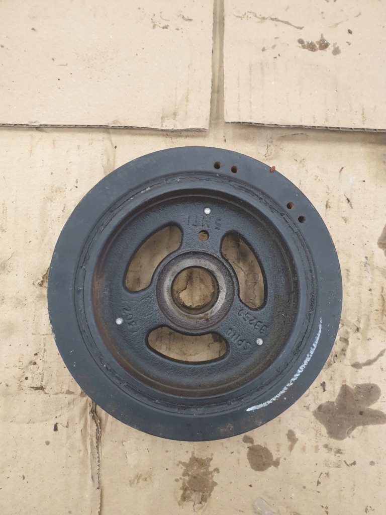 фото №3, Ford fusion mk5 us шків обладнання