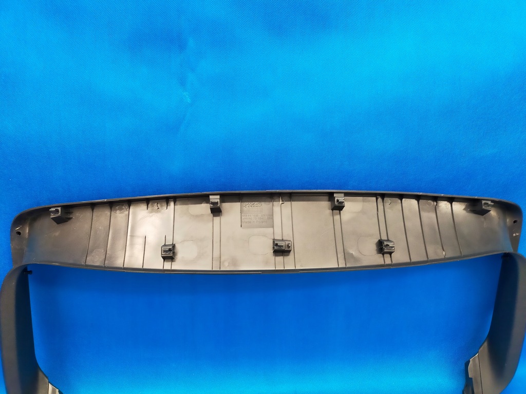 фото №10, Skoda kamiq 2023 r 1.5 tsi 110kw обивка защита крышки багажника 658867605