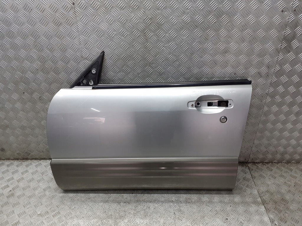 фото №1, Двері лівий перед subaru forester mdz