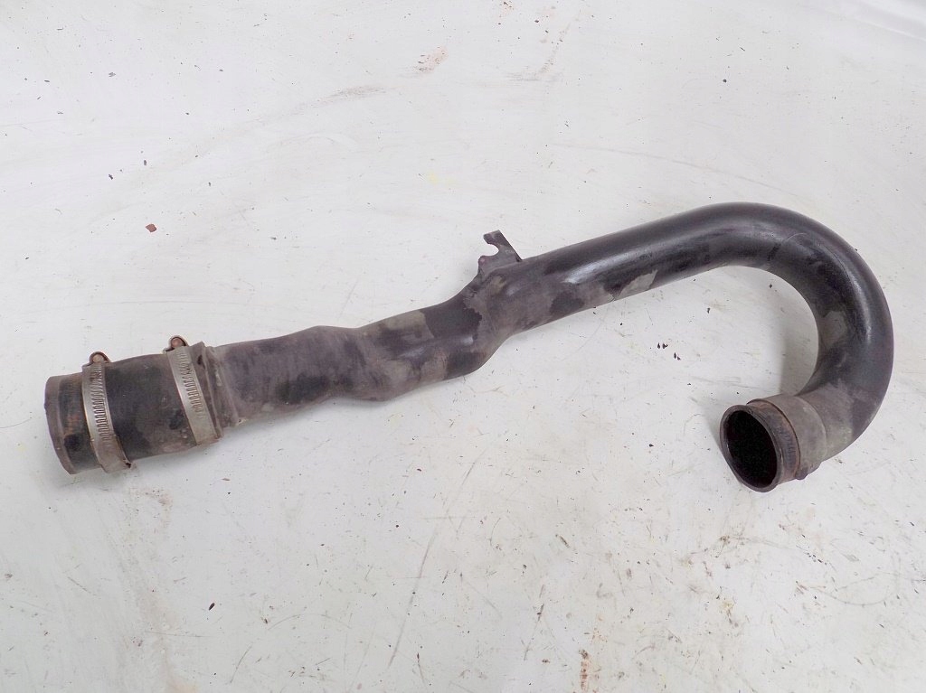 фото №4, Nissan almera n16 03r lift 1.5 dci труба повітря