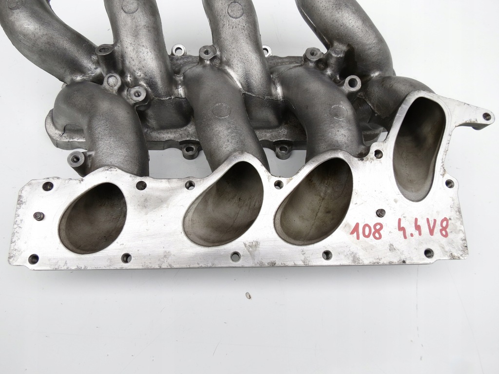 фото №9, Колектор всмоктуючий volvo xc90 i s80 ii 4.4 v8 b8444s