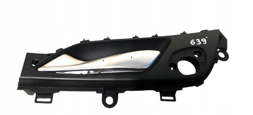 фото №1, Ручка внутренняя левая перед 25111-72800 hyundai i40 11-19