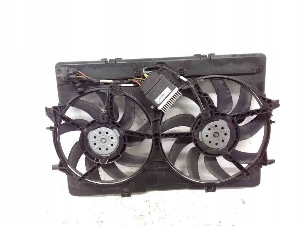 фото №7, Audi a6 s6 c7 4g 2016 электрический вентилятор радиатора