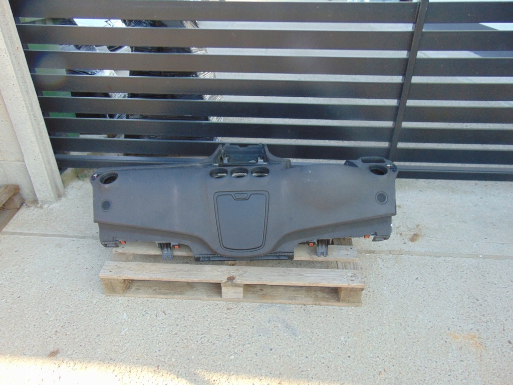 фото №9, Приборная панель приборная панель приборная консоль ford s-max mk1