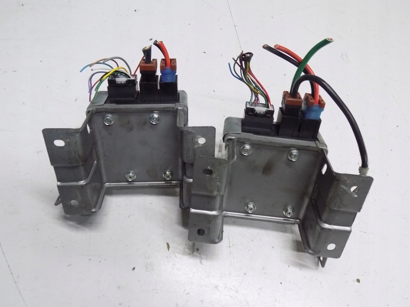 фото №6, Suzuki sx-4 sx4 модуль усилителя 38720-79jc0