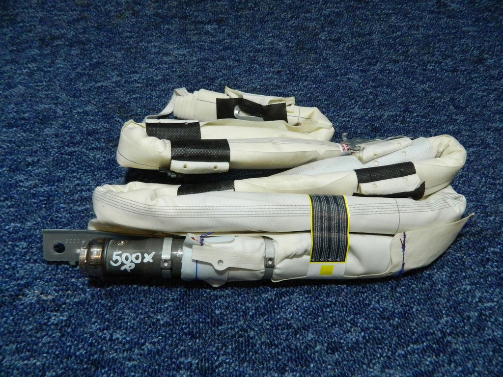 фото №1, Шторка безопасности подушка подушка безопасности fiat 500x 2014- правая