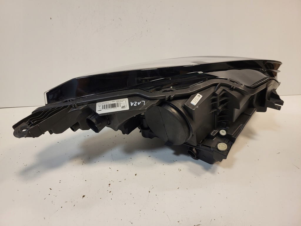 фото №6, Лампа перед левая bi-xenon jaguar f-type x152 usa