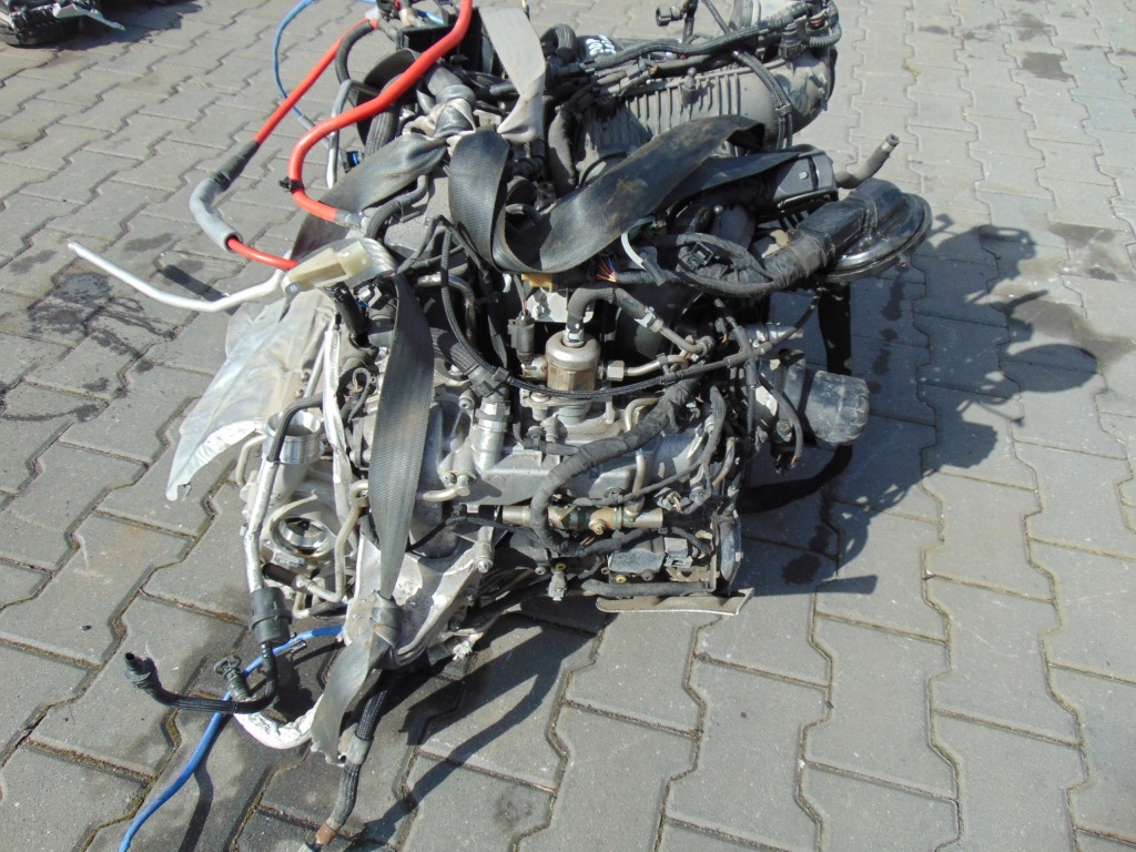 Kompletny двигатель porsche 982 718 2.0 ddp Недорого