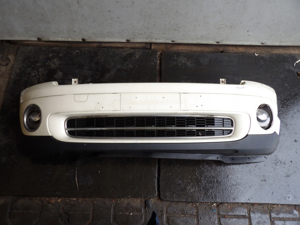 фото №1, Mini cooper ii бампер перед lak. 850/0