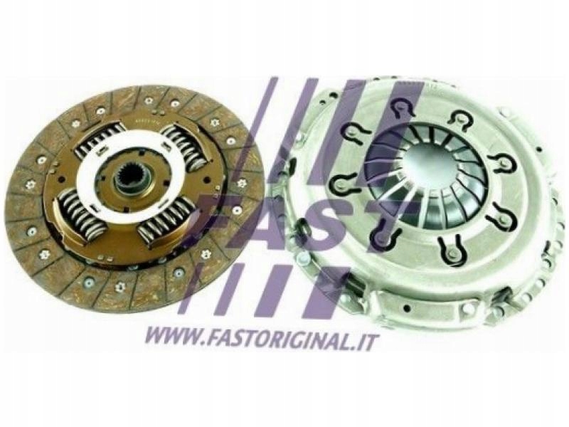 фото №2, Набор сцепления renault trafic ii 1.9 01-06 master ii 1.9 01-