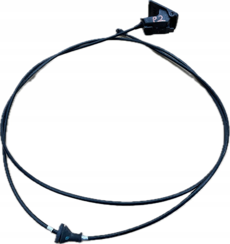 фото №1, P2 cadillac escalade iv 2014 - трос тяга капот ручка 22792150