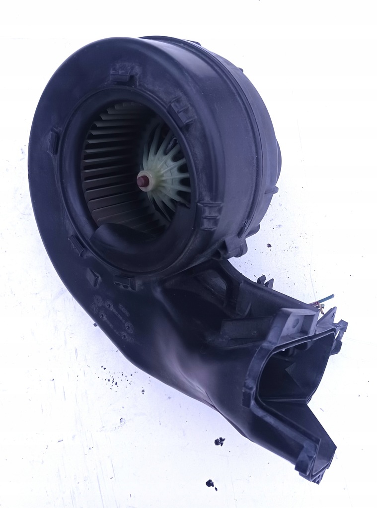 фото №1, Opel meriva a повітродувка обдув вентилятор 13212690