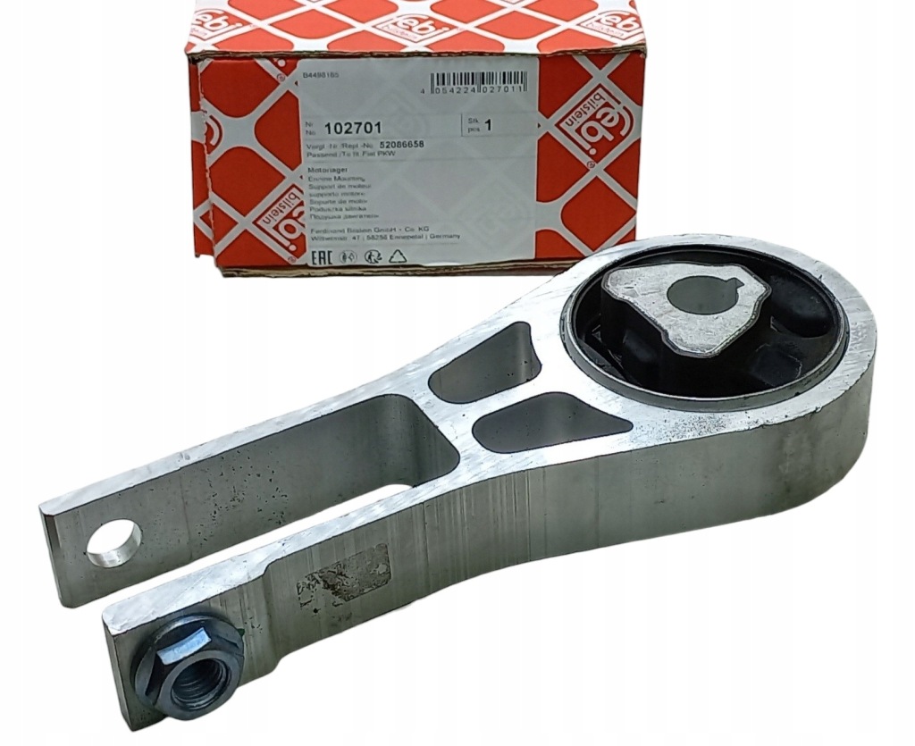 Купити Задня нижня подушка двигуна febi bilstein fiat 500x jeep renegade 1.4 2.0