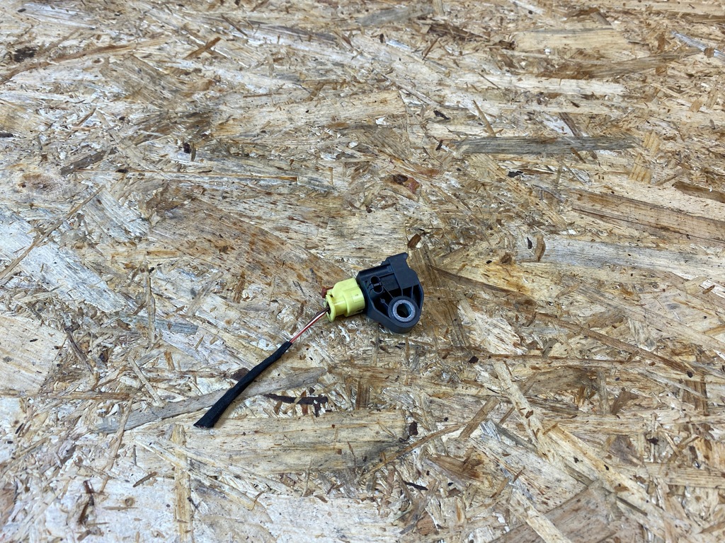 фото №8, Датчик удару штекер vw audi porsche 4n0959651d