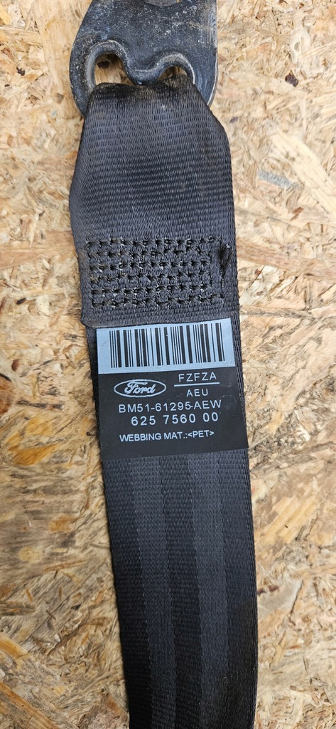 фото №8, Консоль панель приладів приладова ford focus mk3 пошкоджені ремені europa