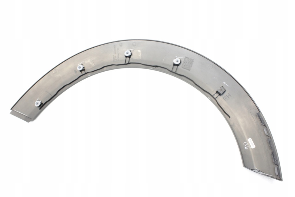 Nowa оригинальный номер защита молдинг подкрылок крыла правая задняя mini r56 r57 r58 r59 Цена